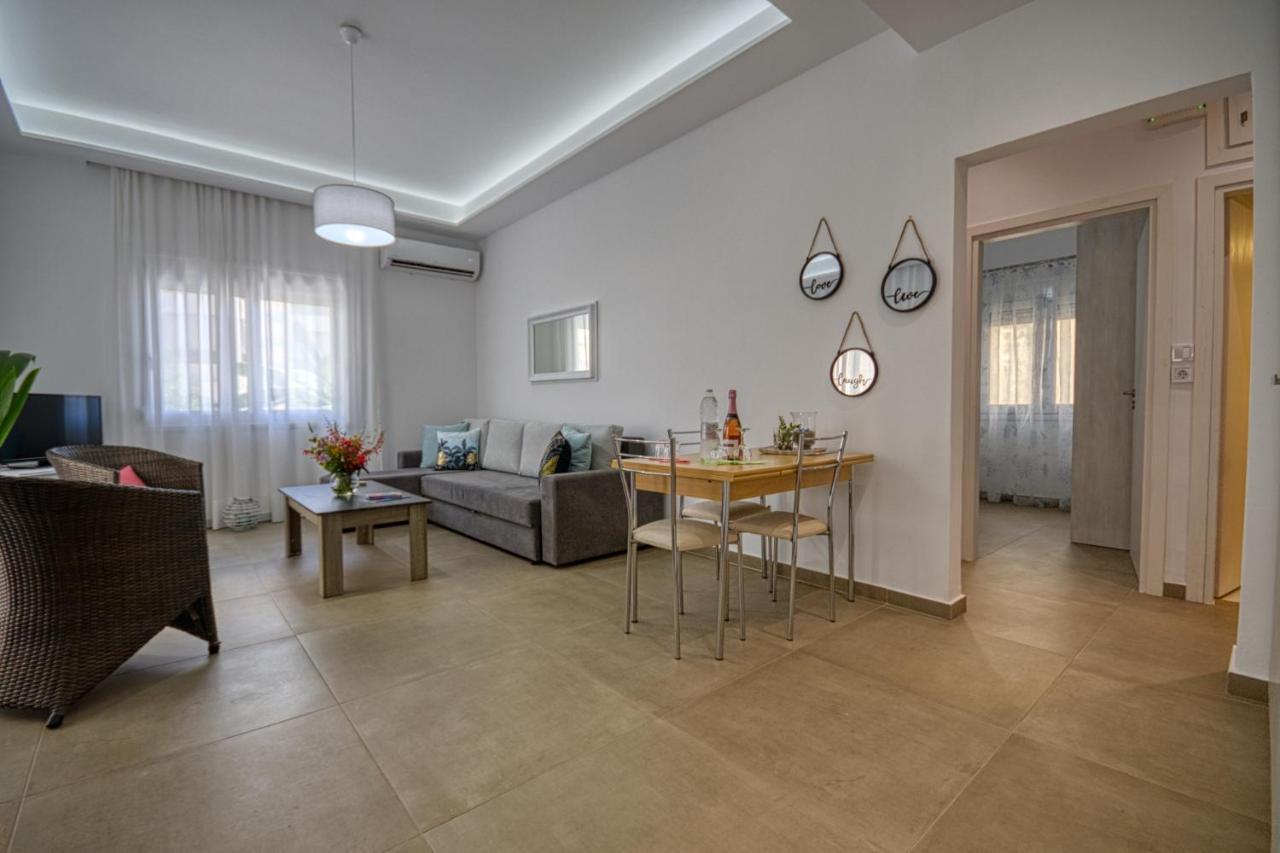 The Rhodes Marina Apartment Rhodes City Екстер'єр фото