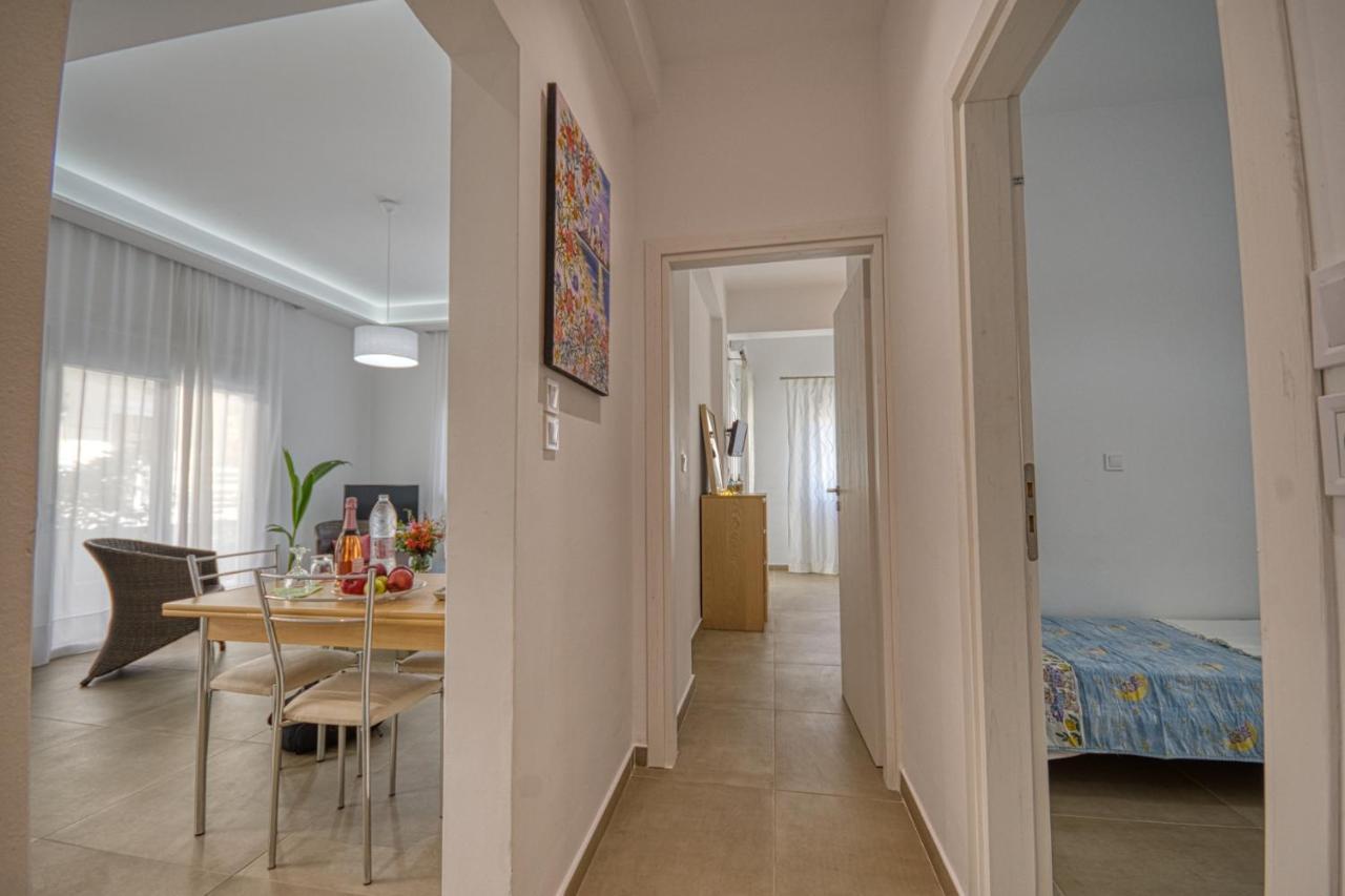 The Rhodes Marina Apartment Rhodes City Екстер'єр фото
