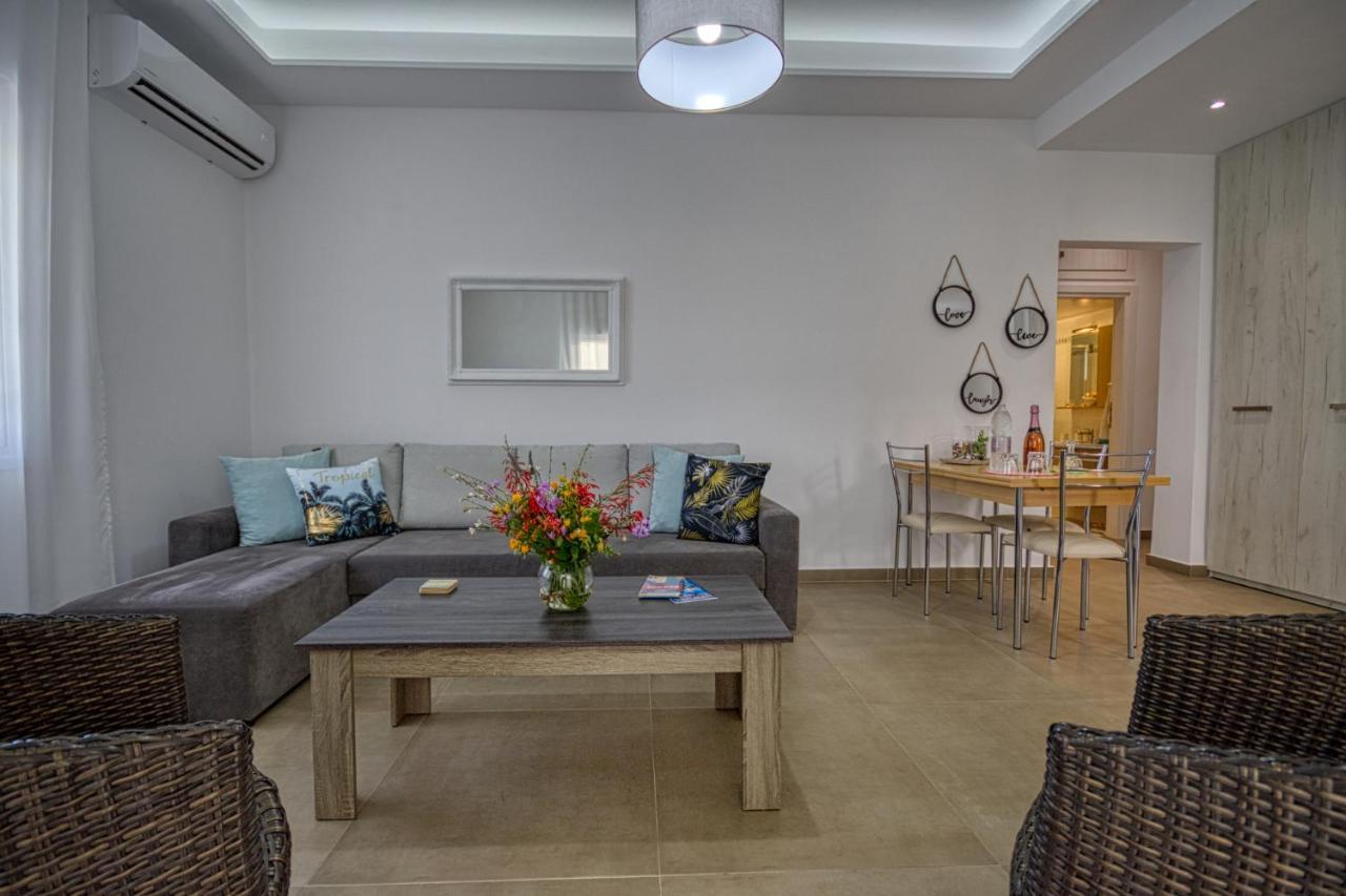 The Rhodes Marina Apartment Rhodes City Екстер'єр фото