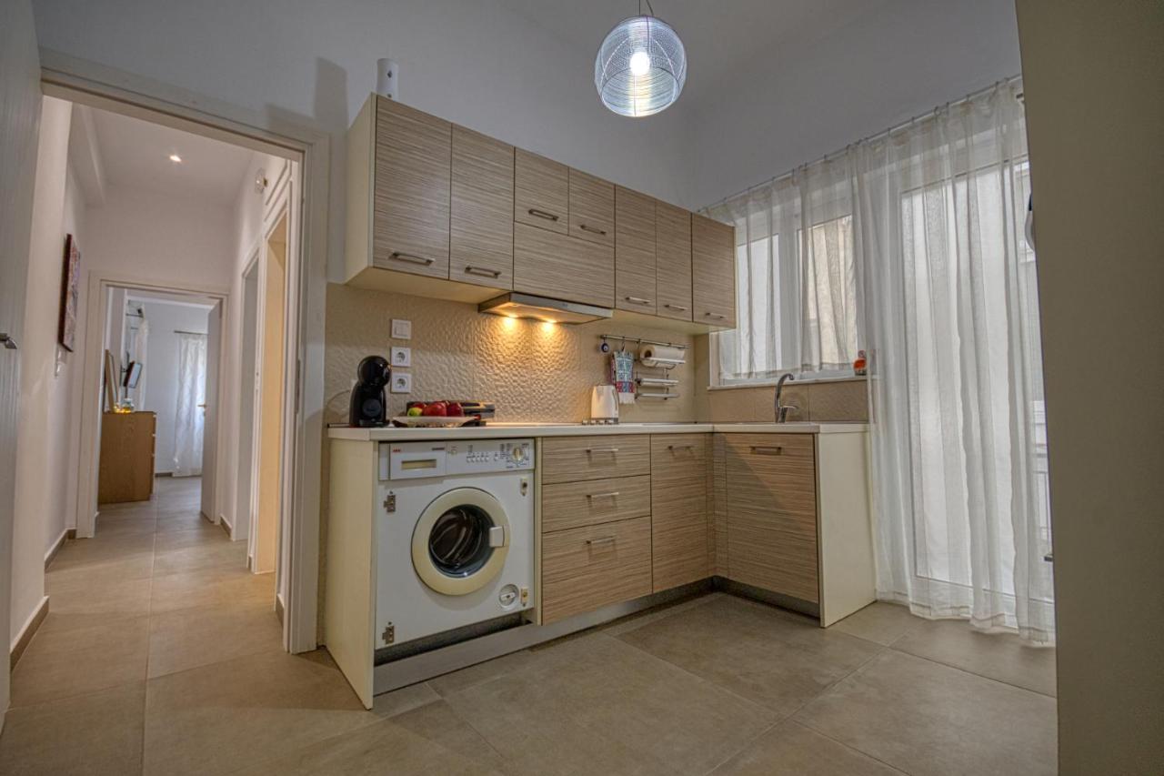 The Rhodes Marina Apartment Rhodes City Екстер'єр фото