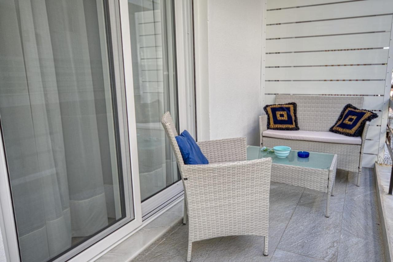 The Rhodes Marina Apartment Rhodes City Екстер'єр фото