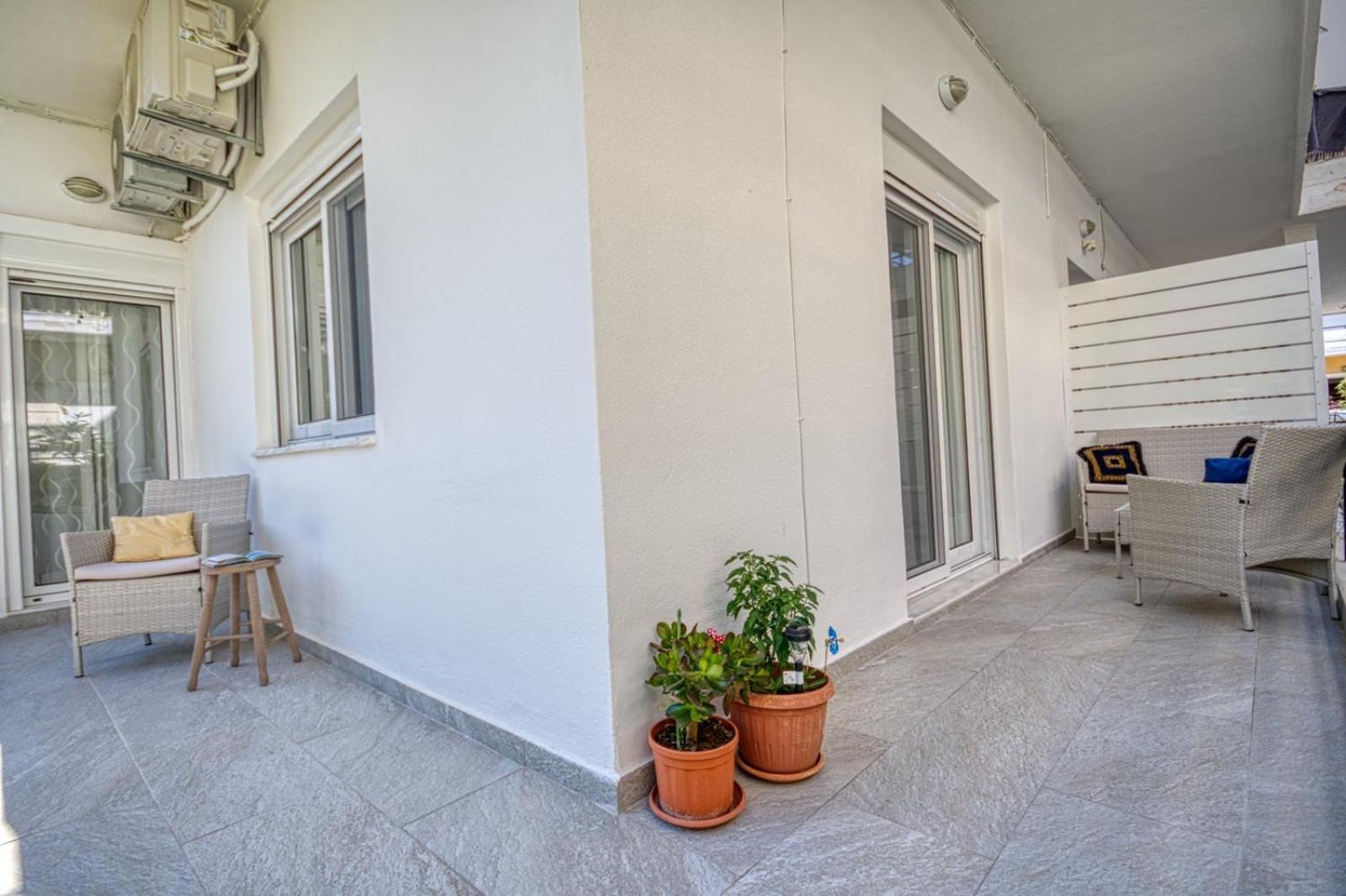 The Rhodes Marina Apartment Rhodes City Екстер'єр фото