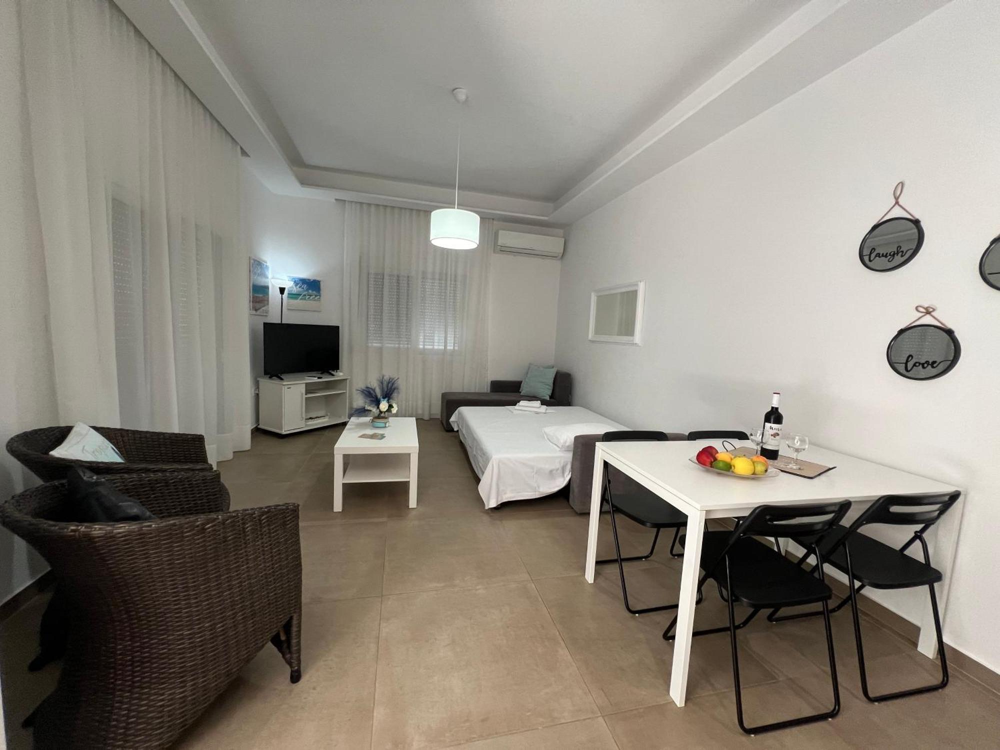 The Rhodes Marina Apartment Rhodes City Екстер'єр фото